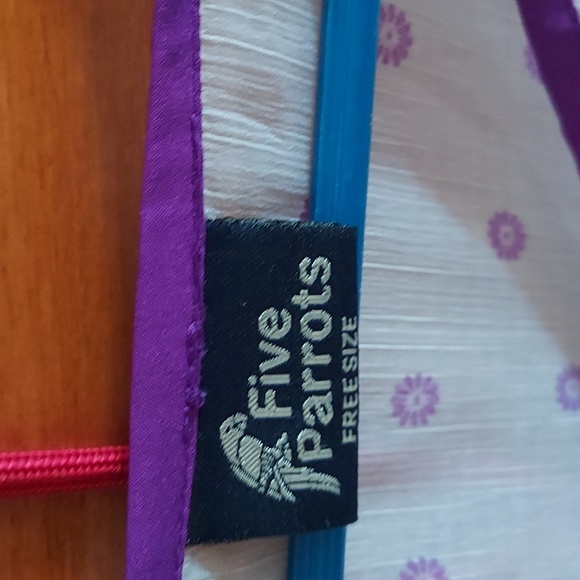 Bathing suit cover up - Picture 3 of 3